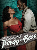 Porgy and Bess Broadway Show Poster
