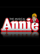 Annie the Musical Broadway Show Poster