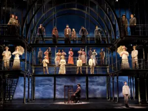 The Lavish Ragtime Musical Returns To Broadway