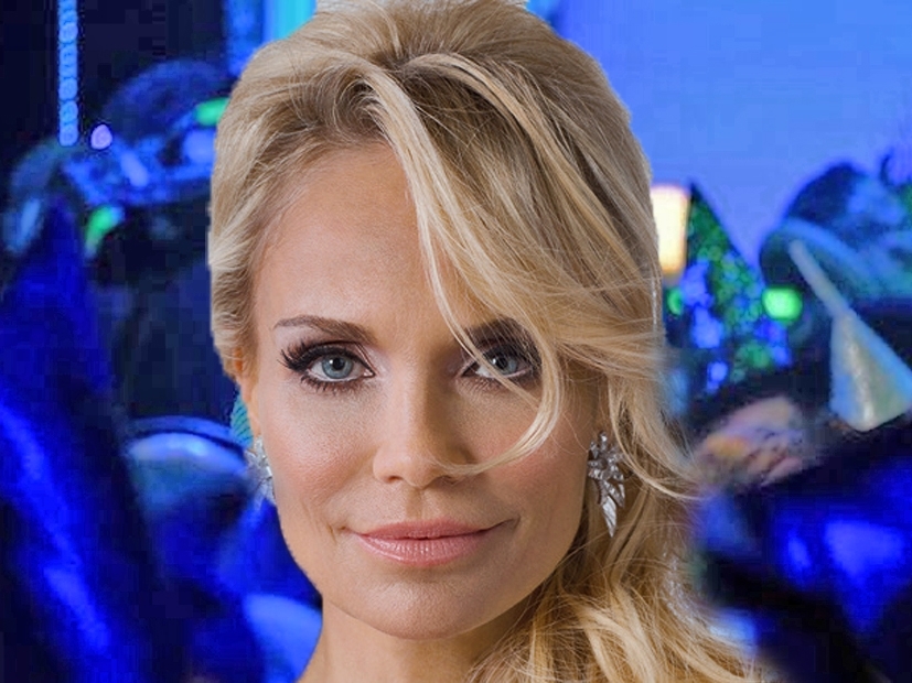 Kristen Chenoweth Kristen Chenoweth