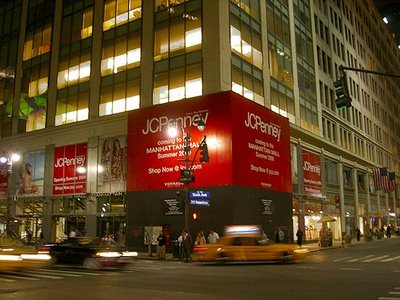 JC Penney store to open in NYC