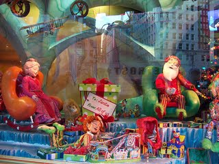 Macy's Holiday Windows