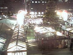 Holiday Shops at Bryant Park