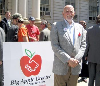 Big Apple Greeter