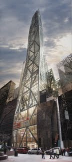 Proposed MOMA Tower