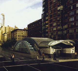 96th Street Subway Station