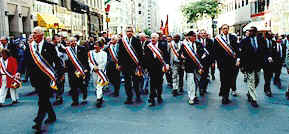 Labor Day Parade