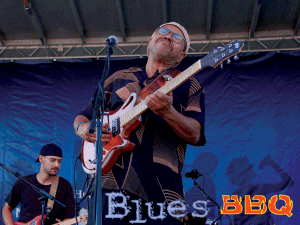 BBQ and Blues Festival