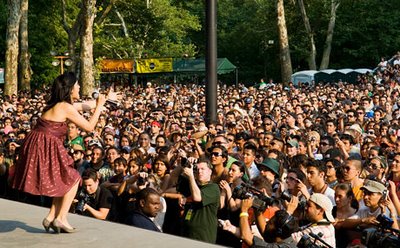 NYC Free Summerstage