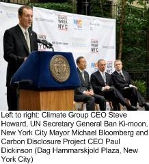 New York Climate Week