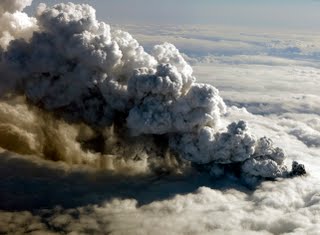 Iceland Volcano Eruption