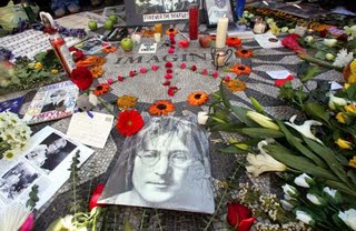 Central Park's Strawberry Fields