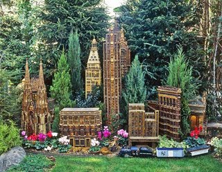 New York Botanical Garden Holiday Show