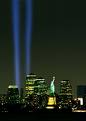 September 11 Tower of Light