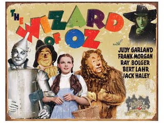 The Wizrd of Oz