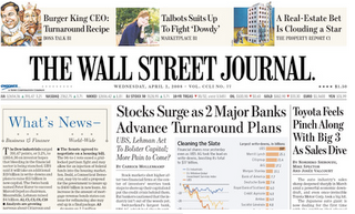 Wall Street Journal