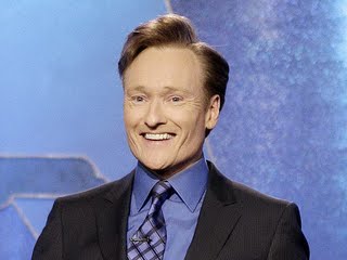 Conan O'Brien