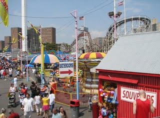 Coney Island Astroland