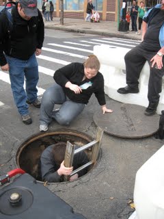 Atlantic Avenue Tunnel Tours