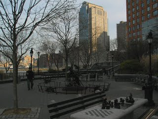 Battery Park City