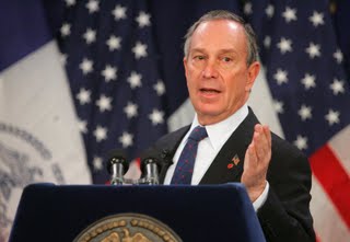 Mayor Bloomberg