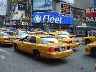 New York City Taxis