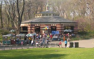 Central Park Carousel