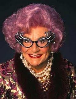 Dame Edna