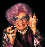 Dame Edna Everage