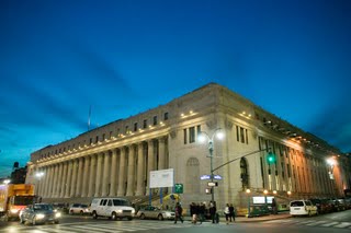 James A. Farley Post Office