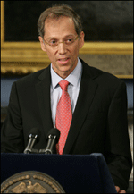 NYC Health Commissioner Thomas Farley
