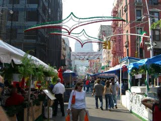 Feast of San Gennaro