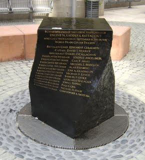 A September 11 Memorial