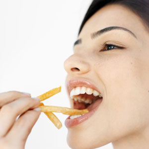 New York City Fries less the trans fat