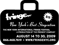 Fringe NYC Logo