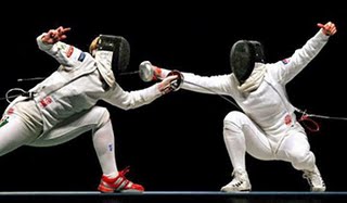 Fencers