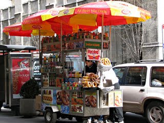 Food Vendor