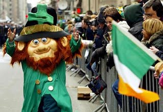 St.Patrick's Day Parade