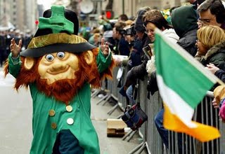 St.Patrick's Day Parade