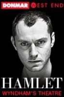 Hamlet Broadway Show Poster