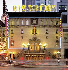 New Victory Theater