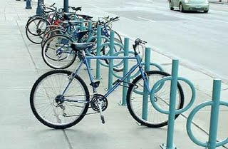 Bikes in New York City