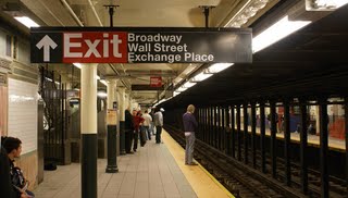 New York Subway