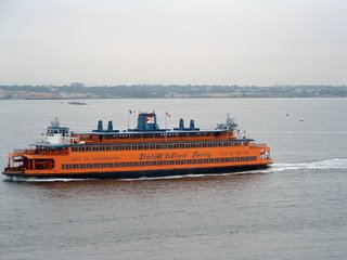 The Staten Island Ferry