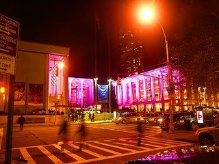 WInter's Eve at Lincoln Center