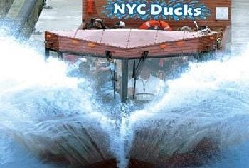 nyc duck tours