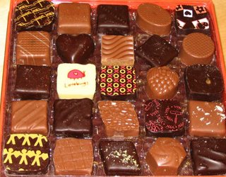 Chocolates in New York City