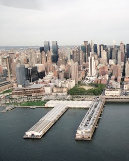 Piers 92 and 94
