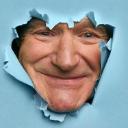 Robbin Williams Face