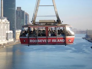 Roosevelt Island Tram